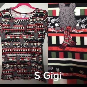 Small Gigi- Christmas